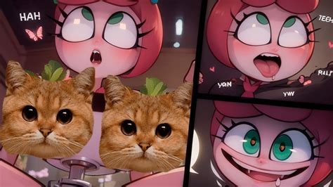 [Belty42] Mommy wants to Play (Poppy's Playtime)(1/2).
